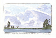 13 02 07 Clouds by Sooke Harbour House II
