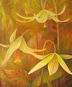 Easter Lilies / Fawn Lilies, 2008
